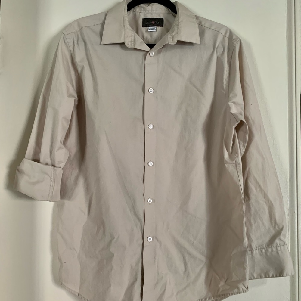 David Taylor Button Up Shirt!!
